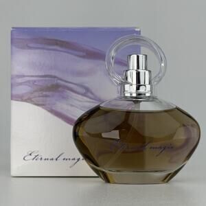 2009 Avon Eternal Magic Eau De Toilette Perfume Spray New In Box Fragrance